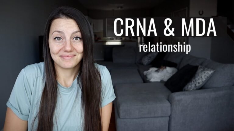 CRNA vs Anesthesiologist | Do we get along?-The Schoeller Family