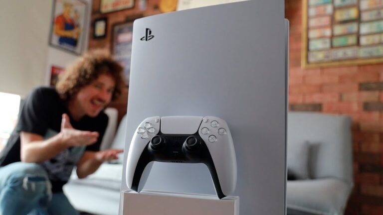 Compré el nuevo PS5 | ¿Vale la pena gastar TANTO? | Unboxing-Luisito Comunica