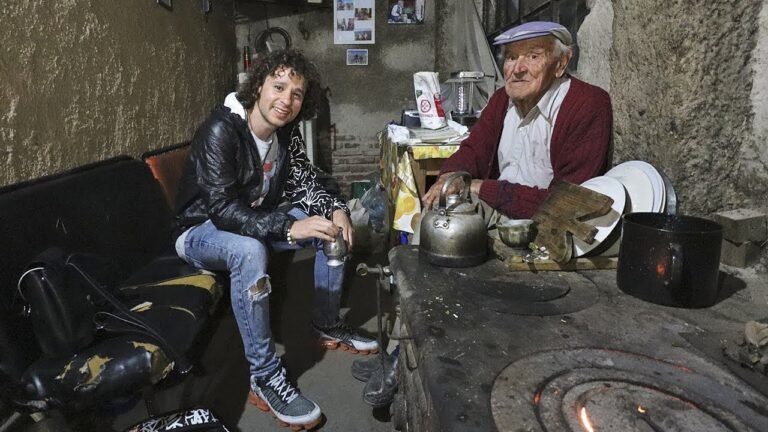 Contenido para miembros PREMIUM: House tour de Don Pablo - Epecuén-Luisito Comunica
