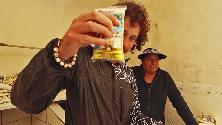 Contenido para miembros PREMIUM: Sal de Uyuni-Luisito Comunica