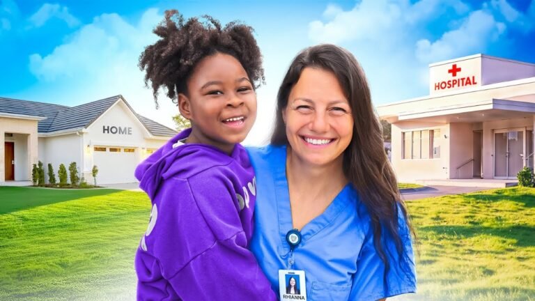 Day in the life of a Nurse!-The Schoeller Family