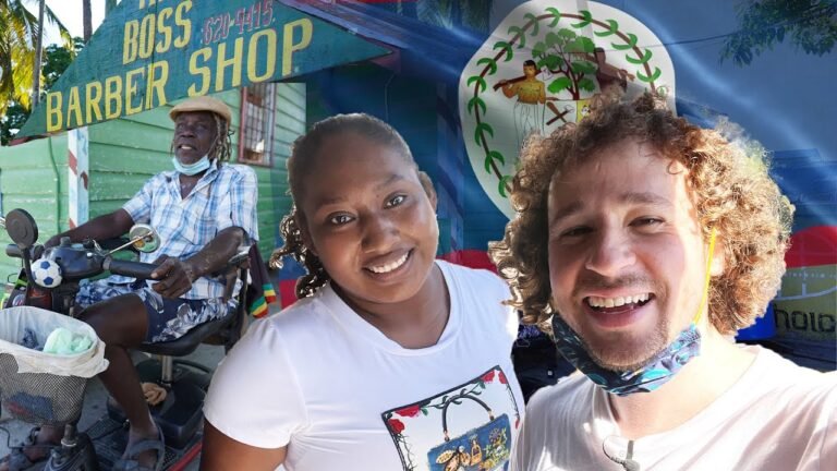 El país cercano que NUNCA pensé conocer… BELICE-Luisito Comunica