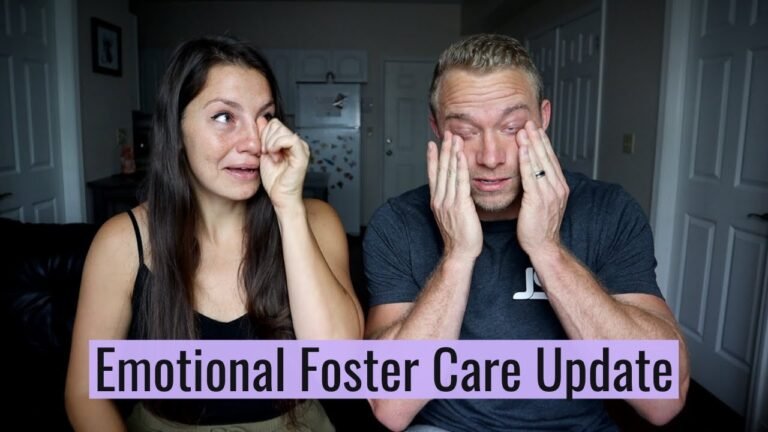 Emotional Foster Care Update-The Schoeller Family