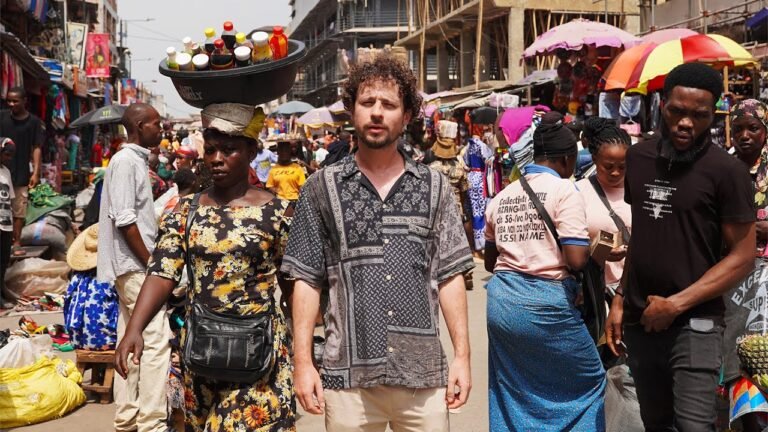 Explorando NIGERIA: “el monstruo de África” | ¿Es tan peligroso como dicen?-Luisito Comunica