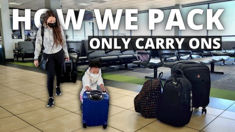 Getting Ready for Costa Rica | Pack with us!-The Schoeller Family