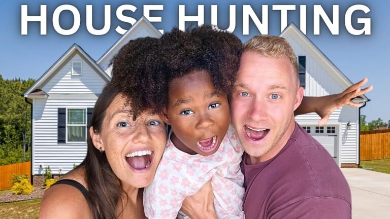 House Hunting in Atlanta!-The Schoeller Family