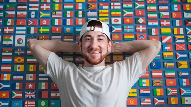 How Many Countries Are in the World?-Drew Binsky