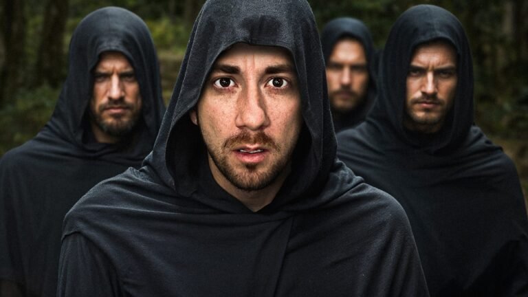I Explored America’s Most Bizarre Cults-Drew Binsky