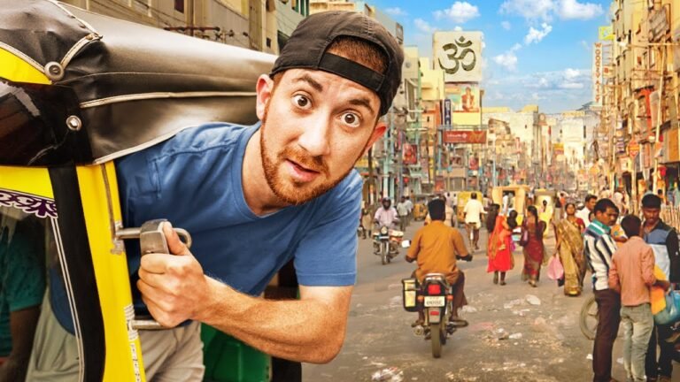I Gave India a Second Chance (After 7 Years)-Drew Binsky