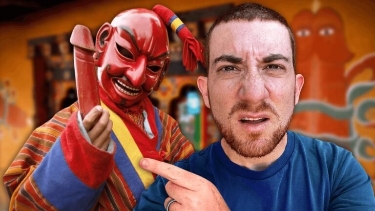 I Went to the 5 Strangest Countries in the World-Drew Binsky