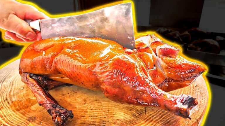 INSANE Chinese Street Food in Canton