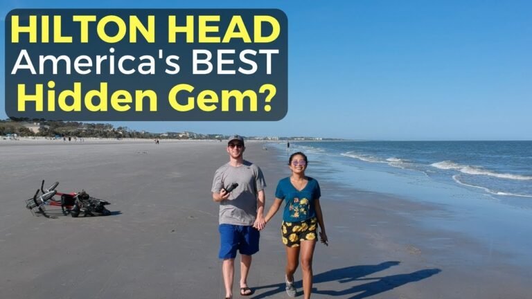 Is Hilton Head America's Best Hidden Gem?-Drew Binsky
