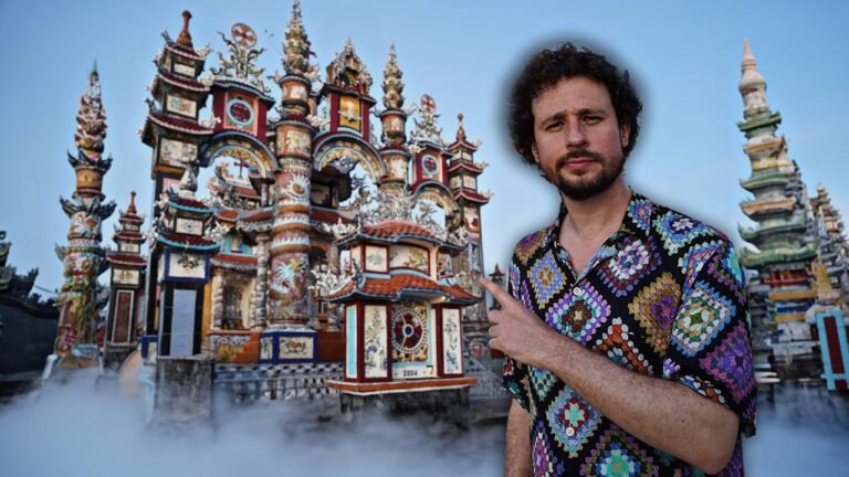 La gente se endeuda por millones para ser enterrada en este cementerio-Luisito Comunica