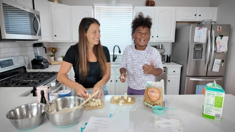 Making Taylor Swift's Viral Homemade Poptarts!-The Schoeller Family