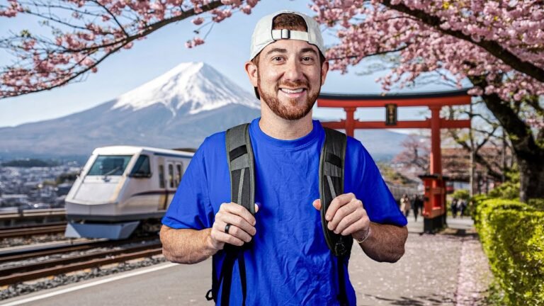 My 10 Favorite Countries (After Visiting Them All)-Drew Binsky