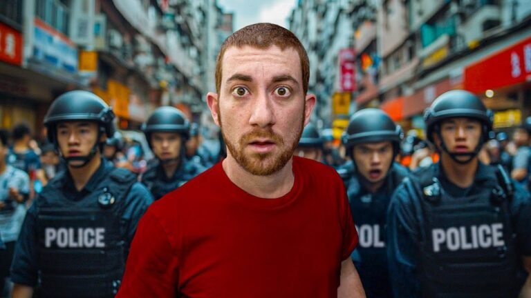 My 5 LEAST Favorite Countries (After Visiting Them All)-Drew Binsky