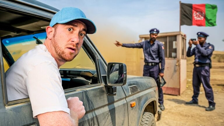 My Scariest Travel Stories (Libya