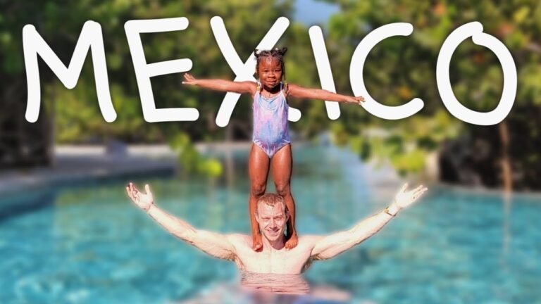 Our Mexico Trip!-The Schoeller Family
