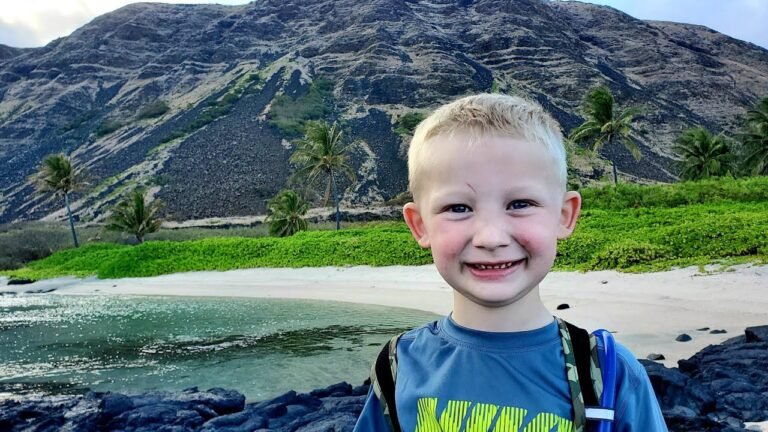 Remote Camping on Tropical Volcano & 20 Mile Hike-Outdoor Boys