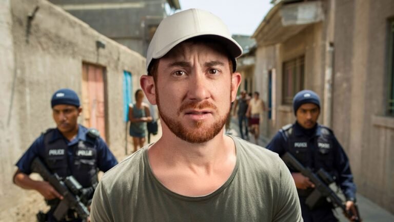 SCARIEST TRAVEL STORIES (part 4)-Drew Binsky