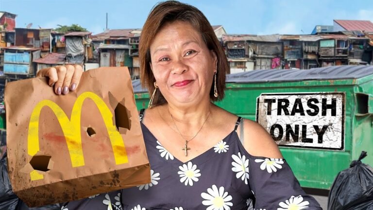 She Cooks Your Leftover McDonald’s (For Profit)-Drew Binsky