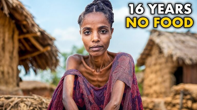 She Hasn't Eaten in 16 Years (Doctors Confirmed)-Drew Binsky