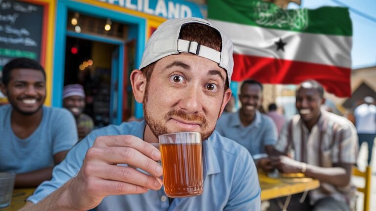Somaliland is NOT What You Think...-Drew Binsky