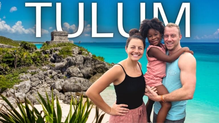 TULUM MEXICO | Is It Worth the Hype?-The Schoeller Family
