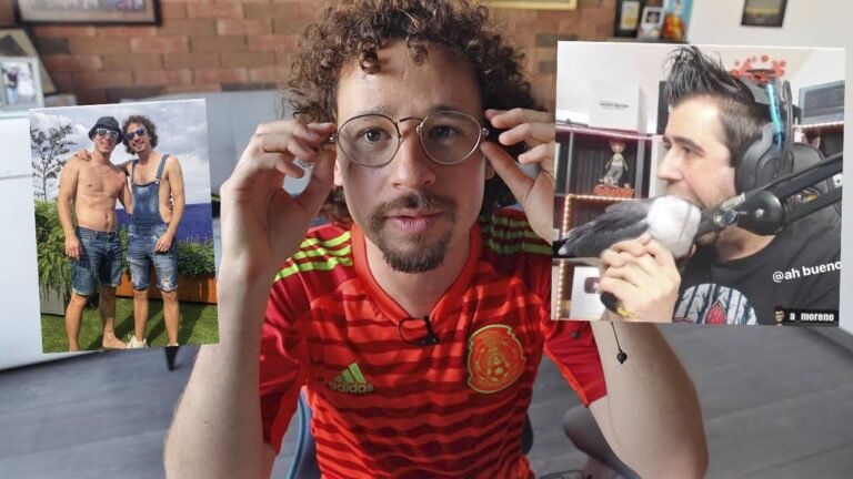 Tengo mucho que explicar...-Luisito Comunica