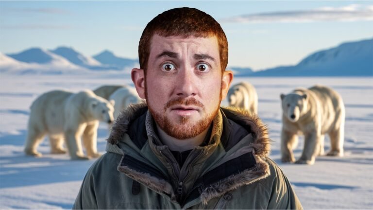 The LEAST VISITED Park on Earth (North East Greenland)-Drew Binsky