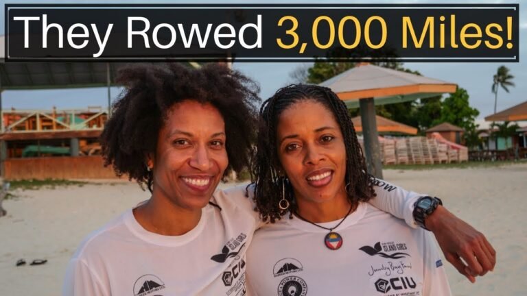 They Rowed 3