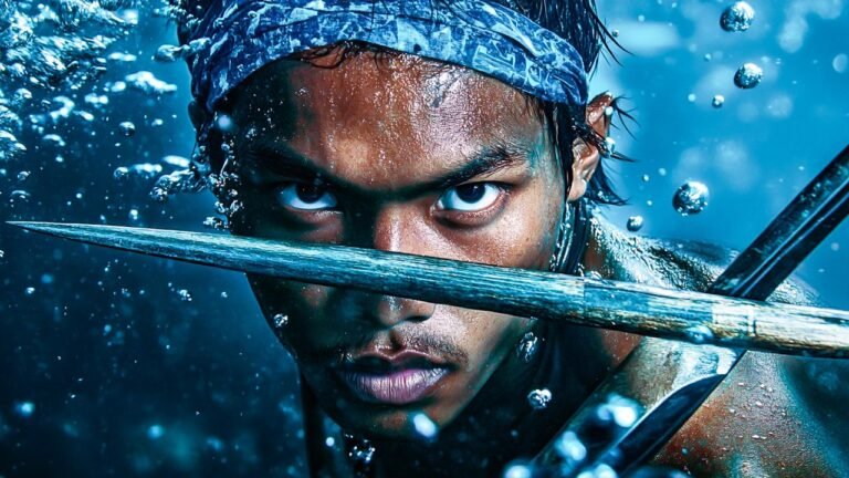 This Filipino Tribe Can Survive Underwater (Superhuman)-Drew Binsky