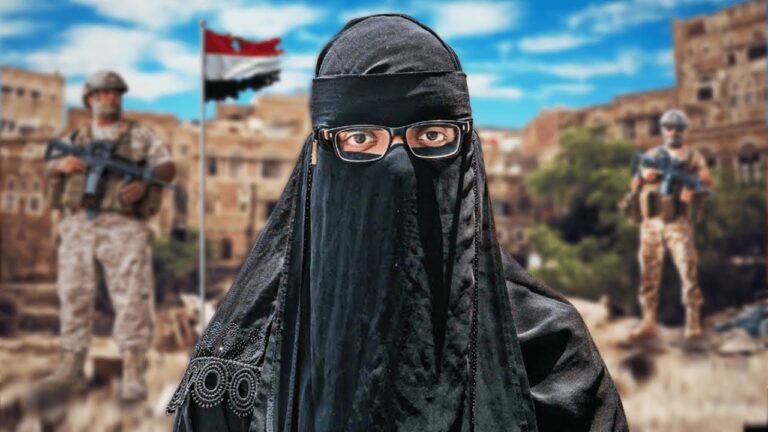 This Girl Can't Escape YEMEN (Sad Story)-Drew Binsky