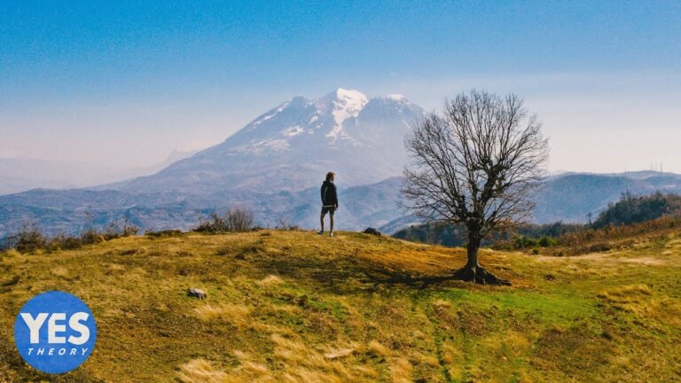 Traveling to a Country that was Closed for 40 Years-Yes Theory