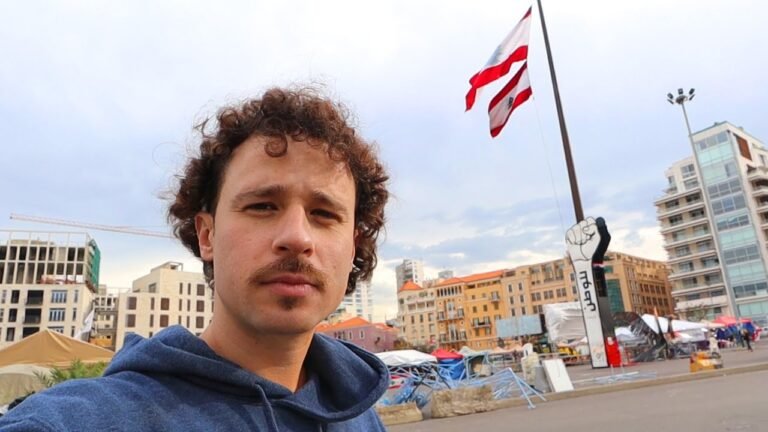 Un día recorriendo un país en conflicto | LÍBANO-Luisito Comunica