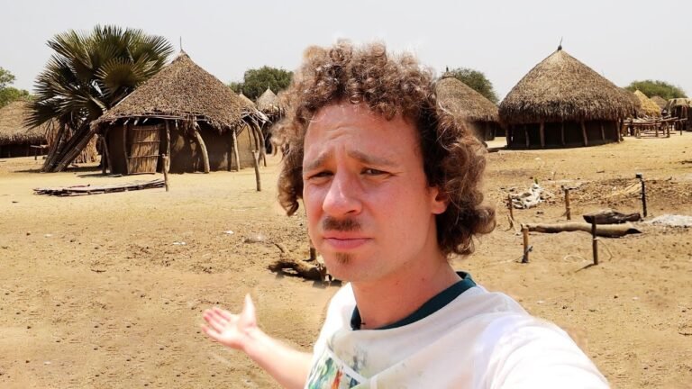 Viajé al país más pobre del mundo: ¿cómo es la vida? | Sudán del Sur-Luisito Comunica