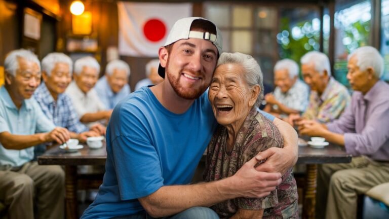 Welcome to Okinawa | The Island Where People Don't Die-Drew Binsky