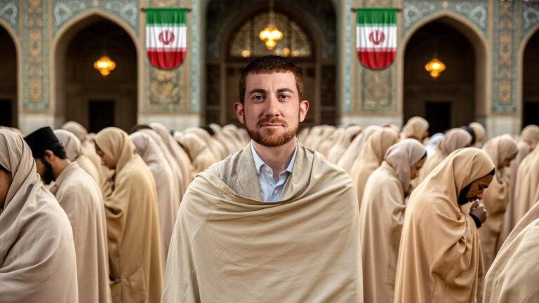 What is RAMADAN? | My Experiences in the Maldives & Iran-Drew Binsky