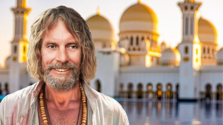 Why He Became a Muslim (America to Egypt)-Drew Binsky