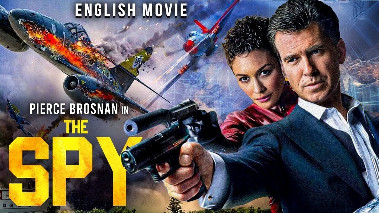 THE SPY – English Movie | Holywood Blockbuster English Action Thriller Movie HD | Pierce Brosnan