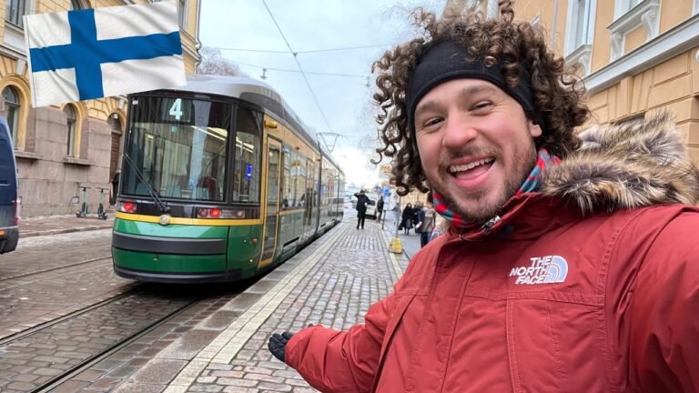 ¿Por qué dicen que éste es EL MEJOR país del mundo? | Finlandia-Luisito Comunica